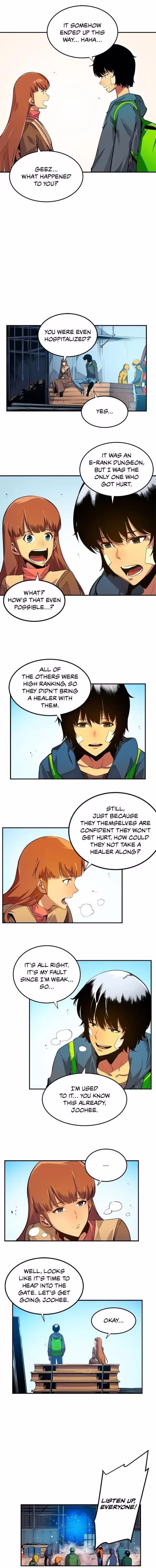 Solo Leveling - Chapter 2 - Part 7