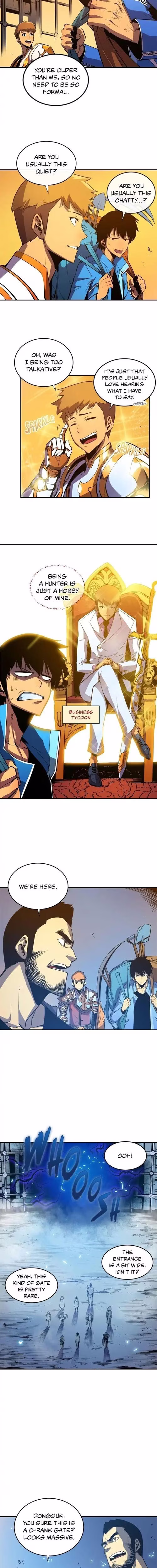 Solo Leveling - Chapter 20 - Part 3