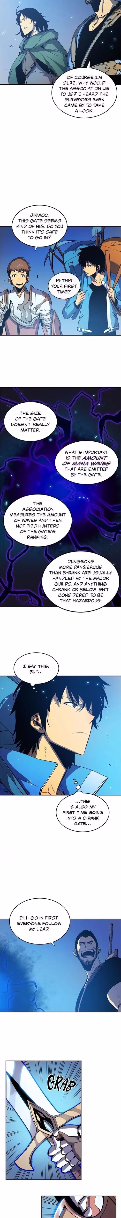 Solo Leveling - Chapter 20 - Part 4