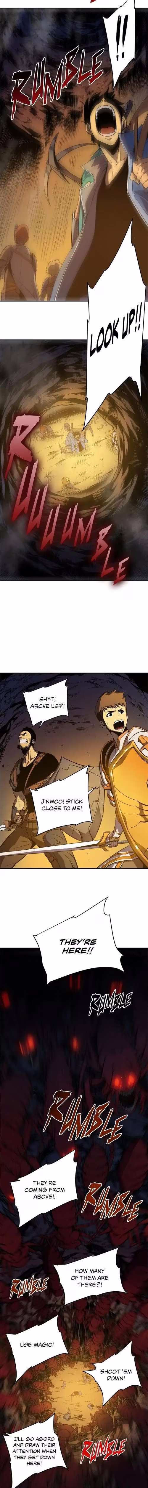 Solo Leveling - Chapter 20 - Part 8