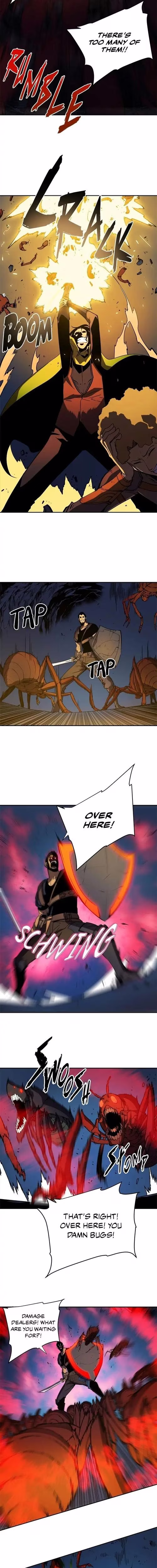 Solo Leveling - Chapter 20 - Part 9