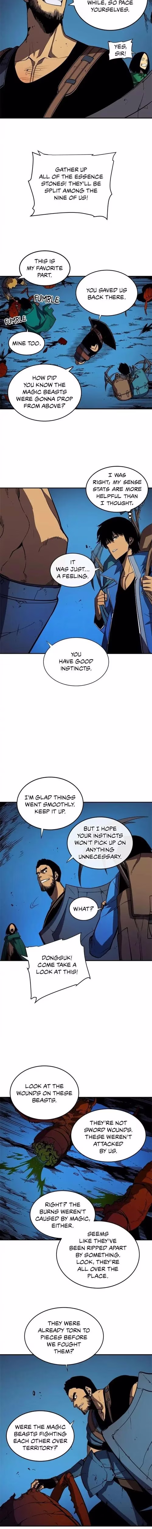 Solo Leveling - Chapter 20 - Part 12