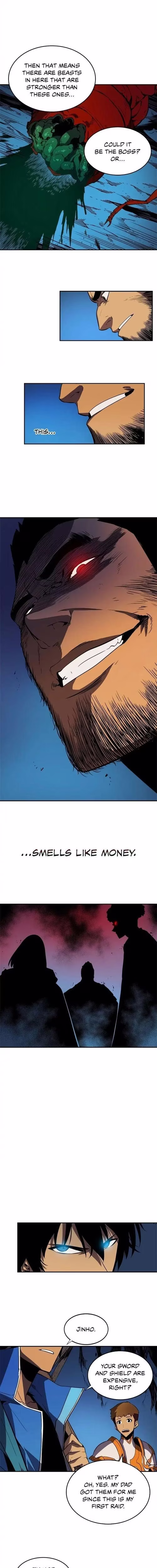 Solo Leveling - Chapter 20 - Part 13