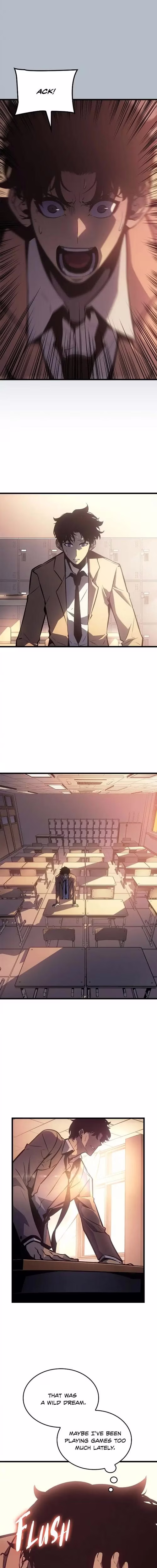 Solo Leveling - Chapter 200 - Part 9