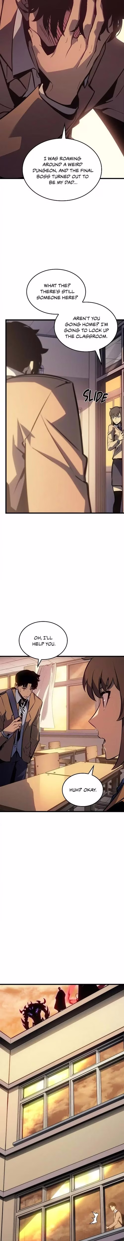 Solo Leveling - Chapter 200 - Part 10