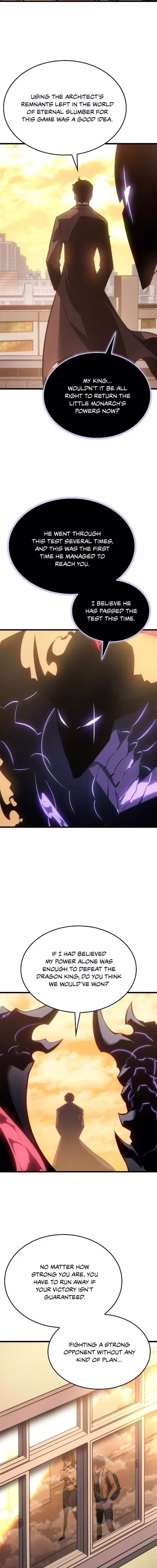 Solo Leveling - Chapter 200 - Part 11