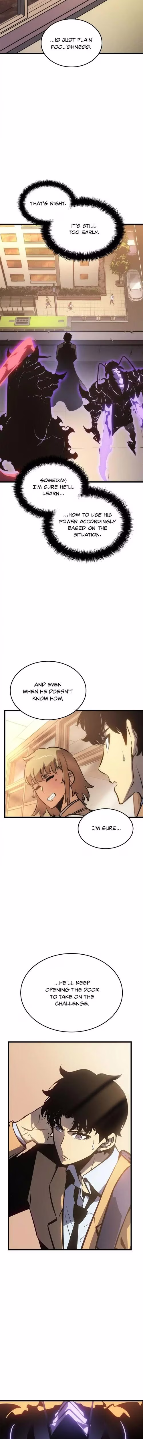 Solo Leveling - Chapter 200 - Part 12