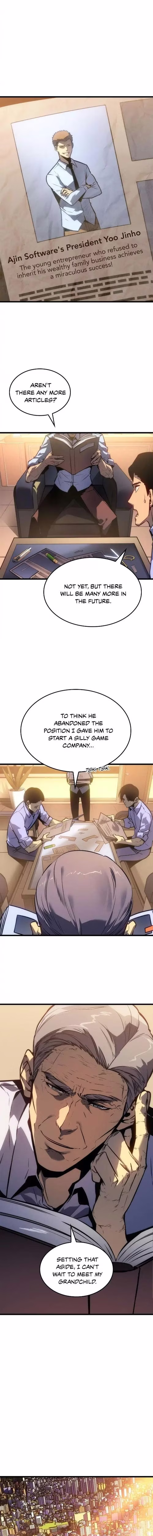 Solo Leveling - Chapter 200 - Part 19