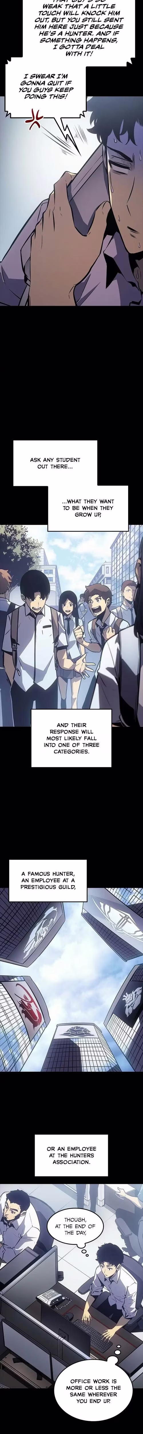 Solo Leveling - Chapter 201 - Part 3