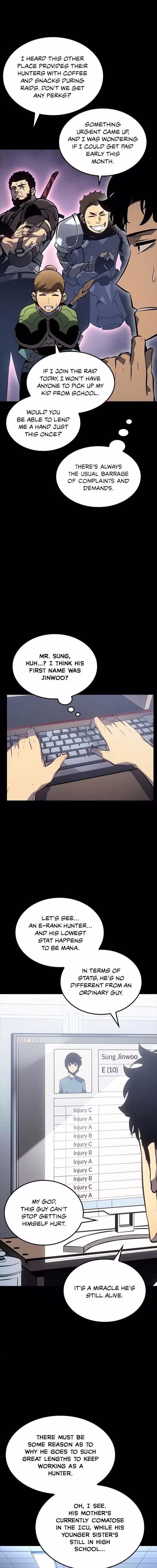 Solo Leveling - Chapter 201 - Part 4