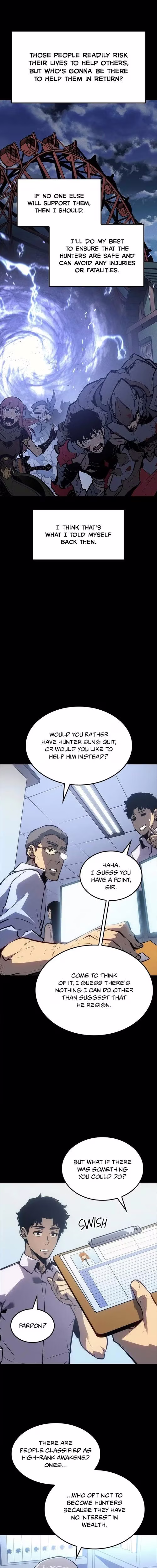 Solo Leveling - Chapter 201 - Part 6