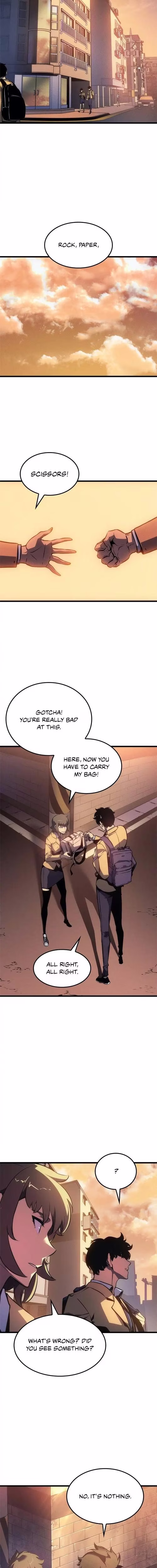 Solo Leveling - Chapter 201 - Part 9