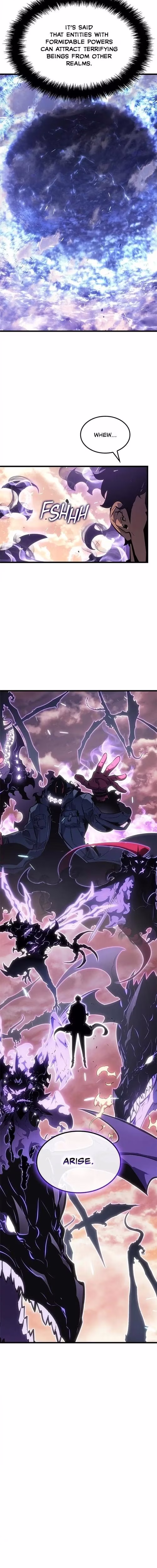 Solo Leveling - Chapter 201 - Part 14