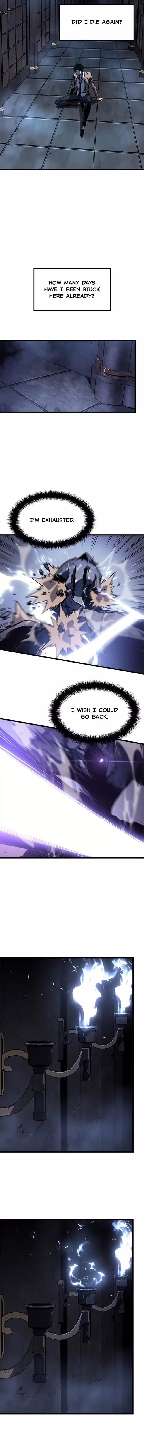 Solo Leveling - Chapter 201 - Part 17