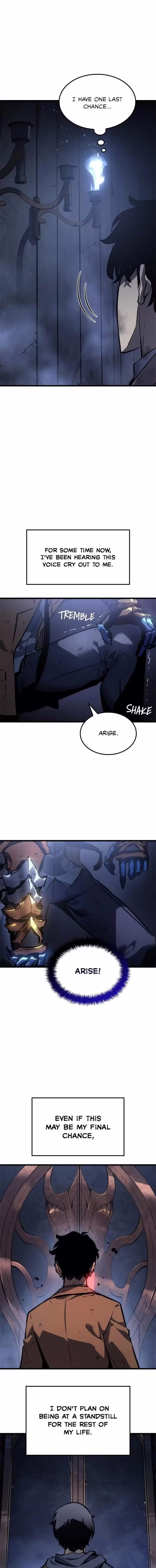 Solo Leveling - Chapter 201 - Part 18