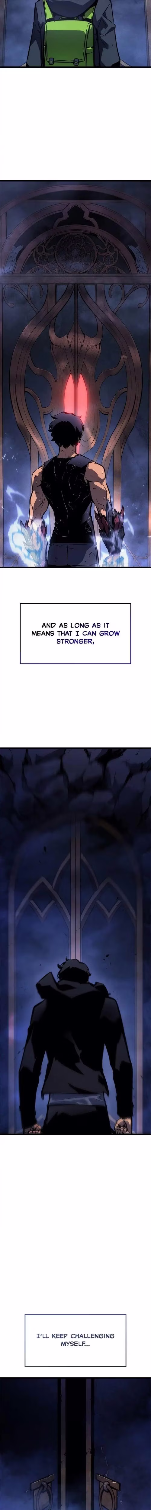 Solo Leveling - Chapter 201 - Part 19