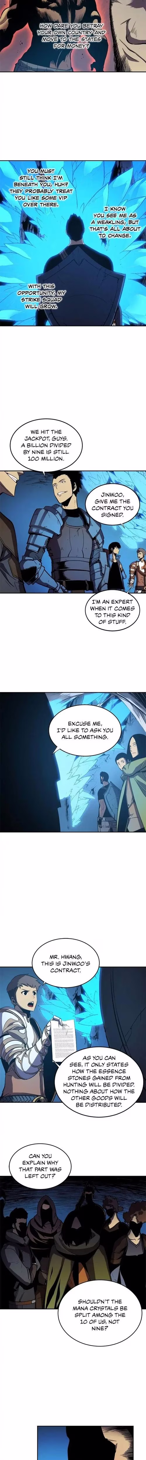 Solo Leveling - Chapter 21 - Part 7