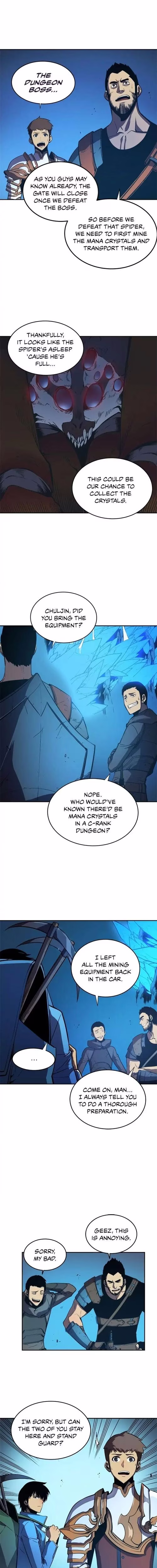 Solo Leveling - Chapter 21 - Part 9