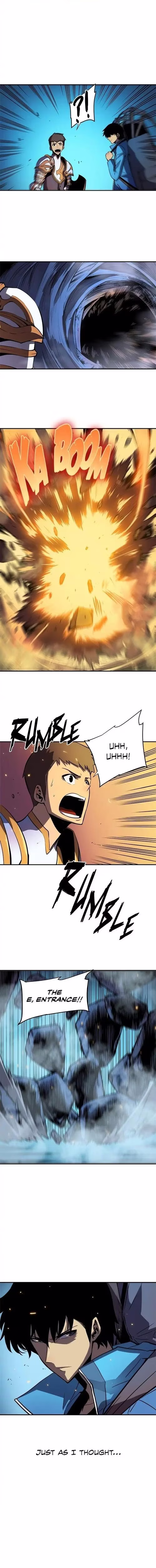 Solo Leveling - Chapter 21 - Part 12