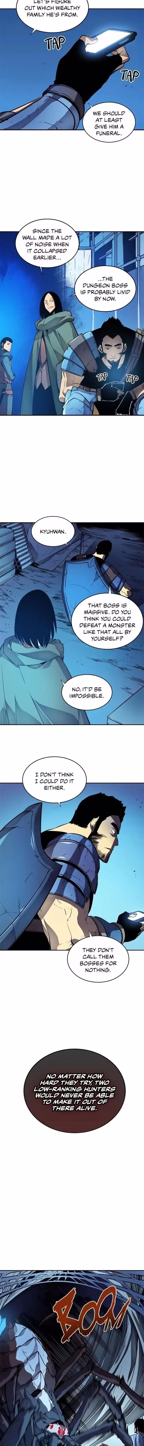 Solo Leveling - Chapter 22 - Part 6