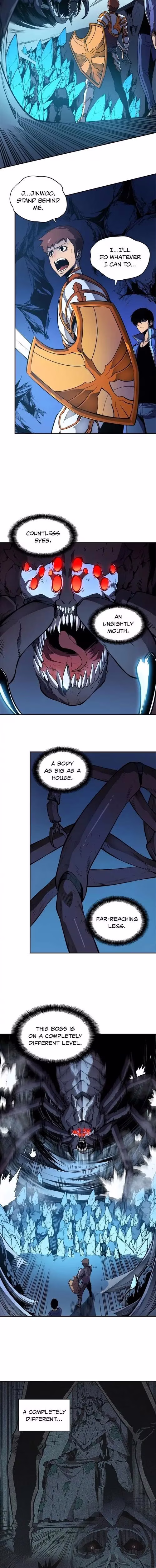 Solo Leveling - Chapter 22 - Part 7