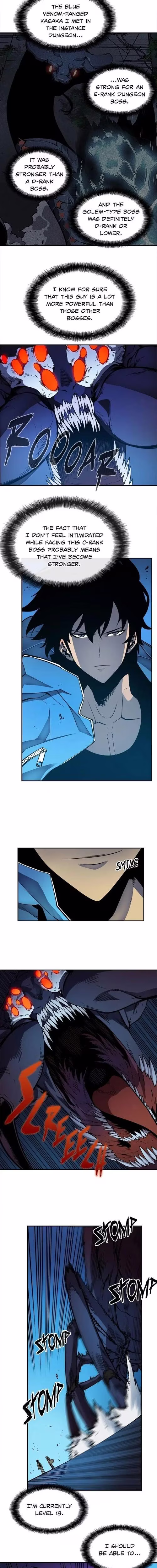 Solo Leveling - Chapter 22 - Part 10