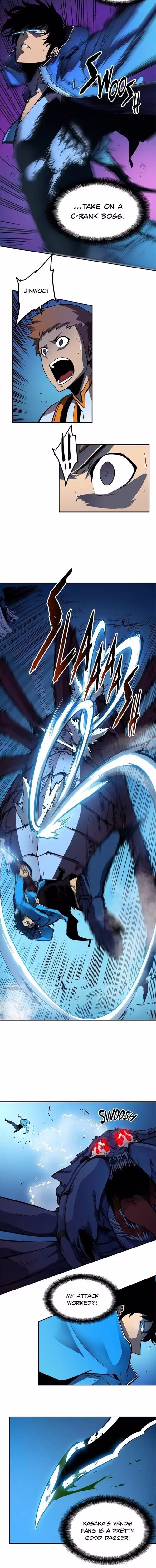 Solo Leveling - Chapter 22 - Part 11