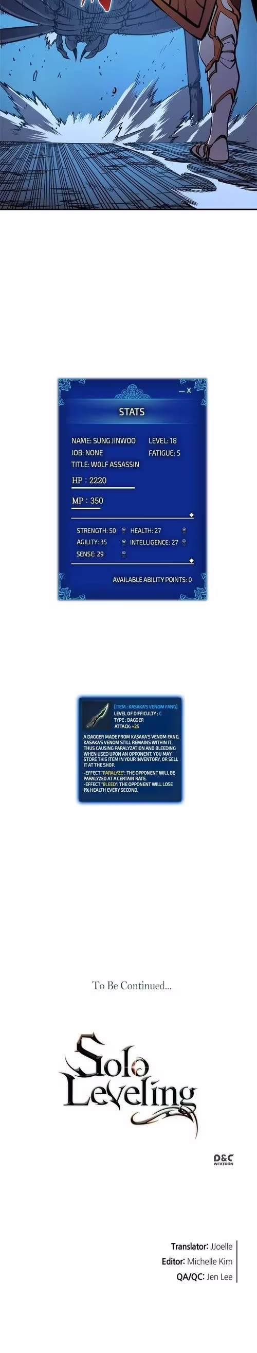 Solo Leveling - Chapter 22 - Part 14