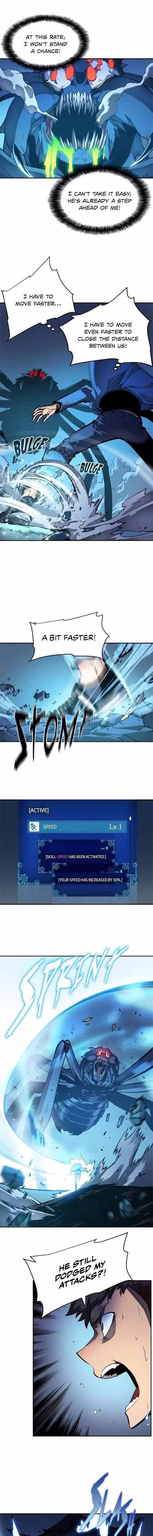 Solo Leveling - Chapter 23 - Part 8