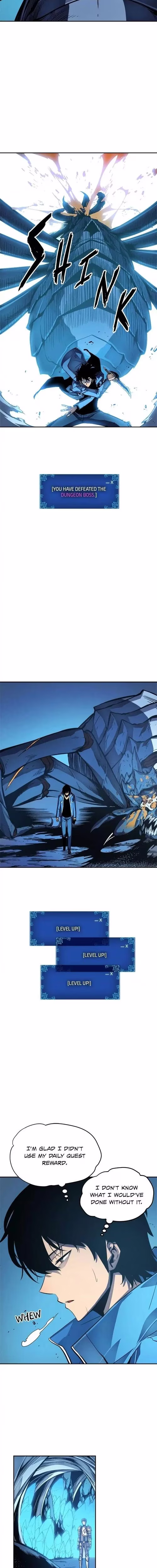 Solo Leveling - Chapter 23 - Part 14