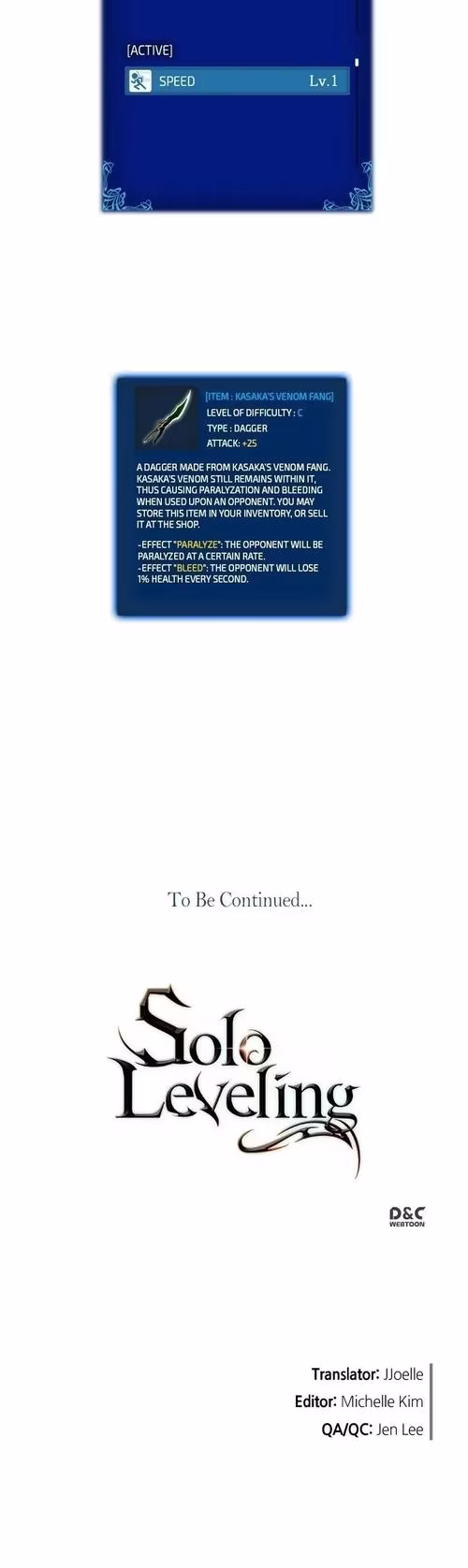 Solo Leveling - Chapter 23 - Part 17