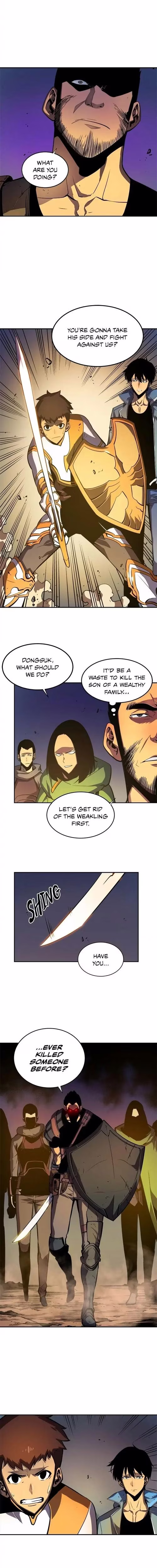 Solo Leveling - Chapter 24 - Part 5