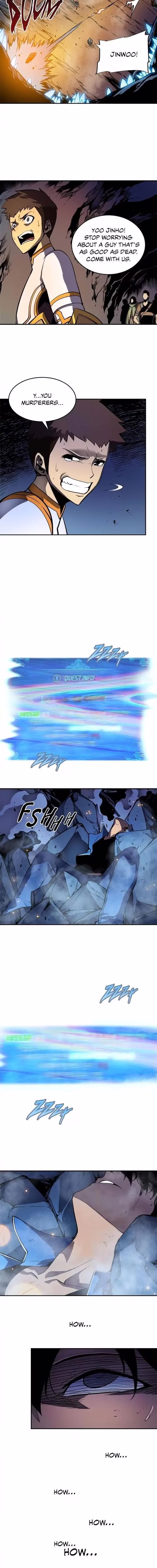 Solo Leveling - Chapter 24 - Part 7