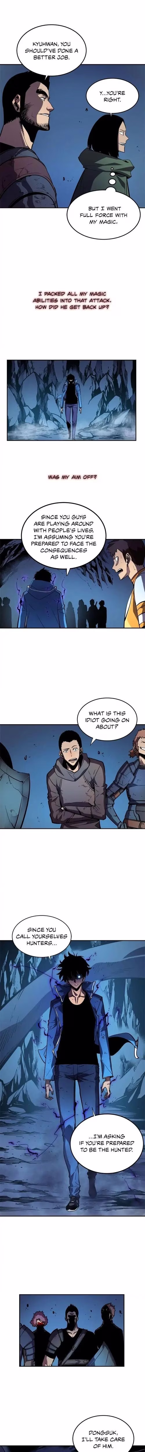 Solo Leveling - Chapter 24 - Part 11