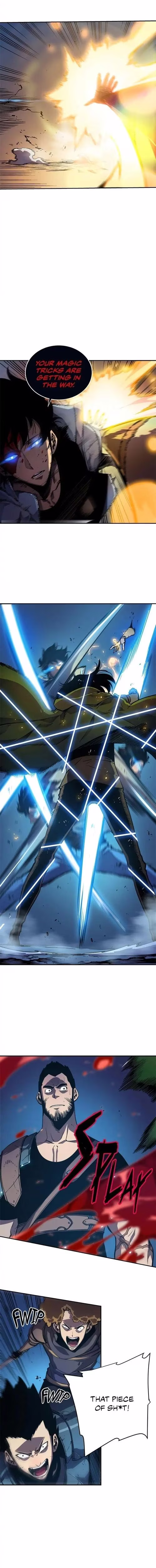 Solo Leveling - Chapter 25 - Part 7