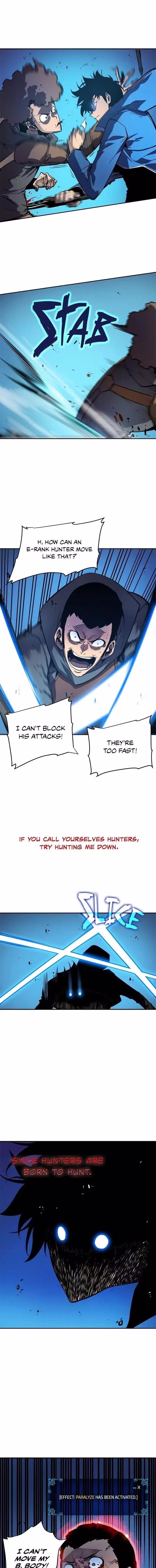 Solo Leveling - Chapter 25 - Part 9