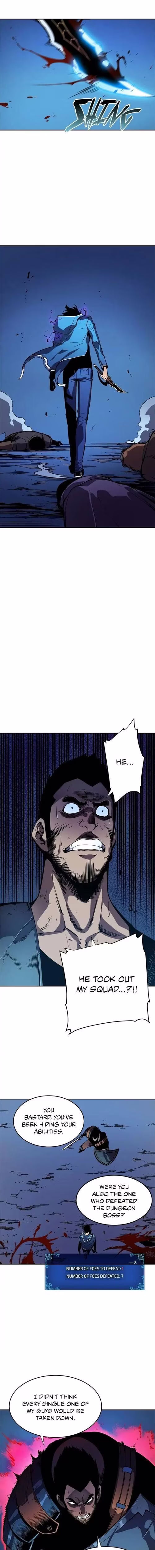 Solo Leveling - Chapter 25 - Part 11