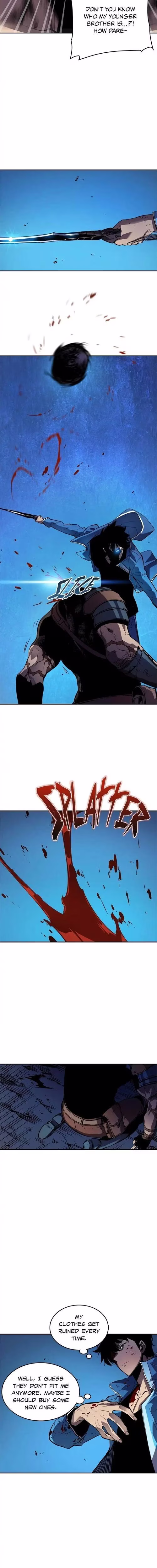 Solo Leveling - Chapter 25 - Part 15