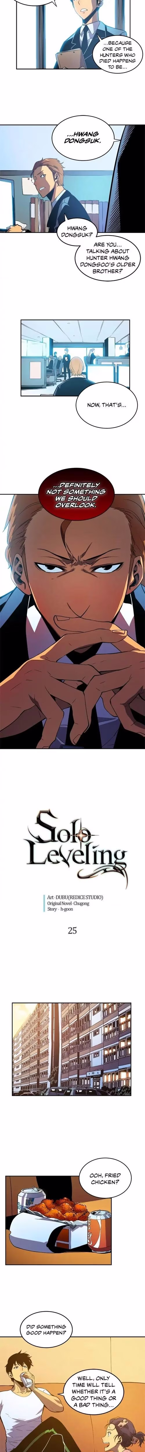 Solo Leveling - Chapter 26 - Part 3