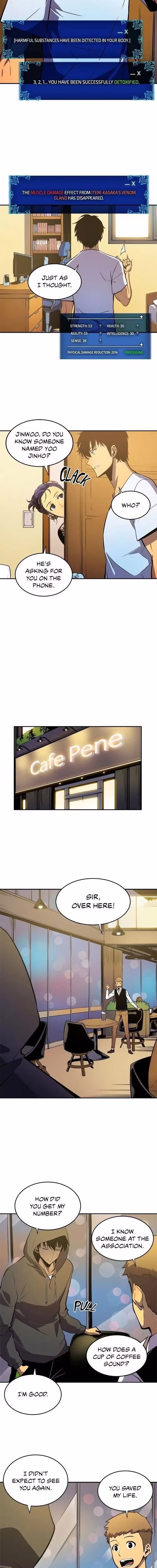 Solo Leveling - Chapter 26 - Part 6