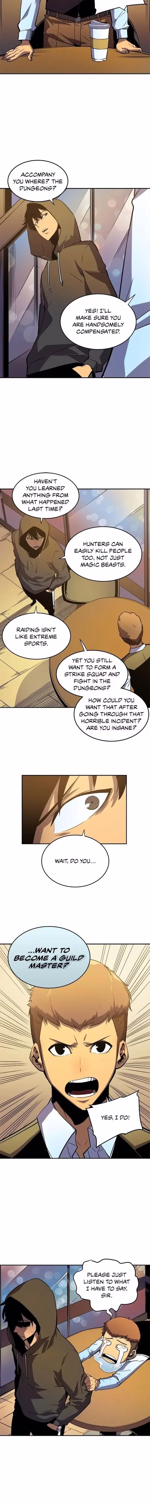 Solo Leveling - Chapter 26 - Part 9