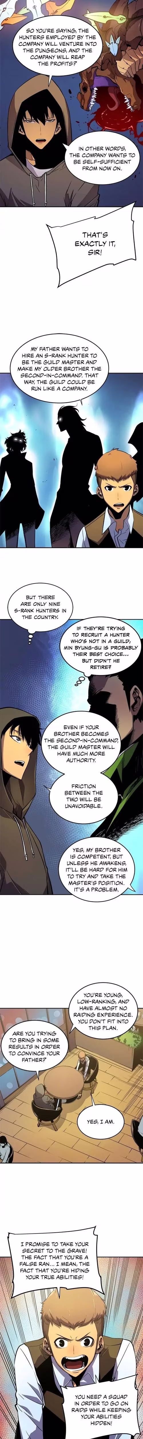Solo Leveling - Chapter 26 - Part 11