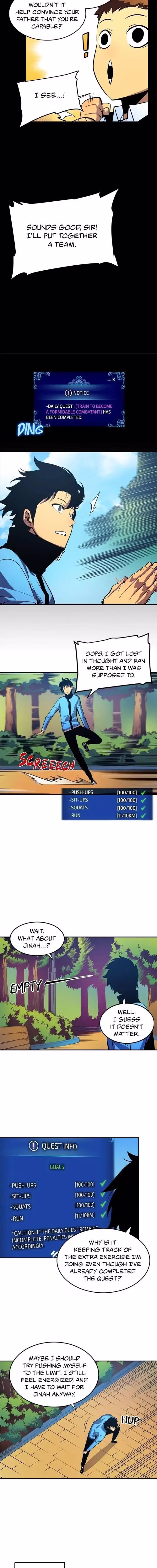 Solo Leveling - Chapter 27 - Part 5