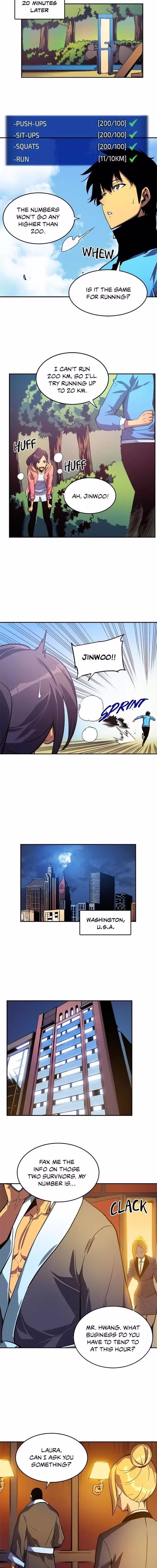 Solo Leveling - Chapter 27 - Part 6