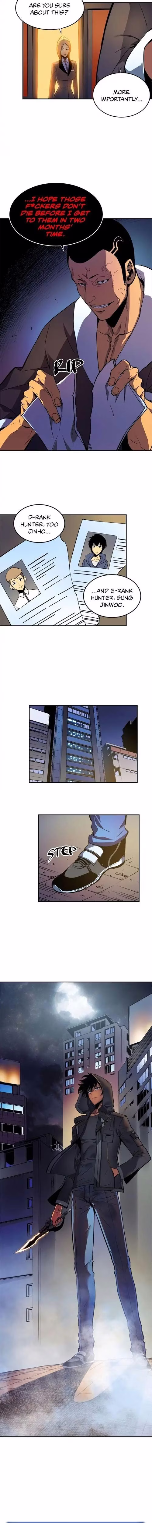 Solo Leveling - Chapter 27 - Part 9