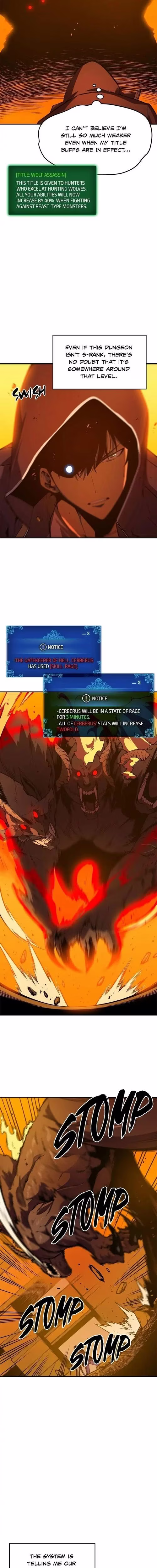 Solo Leveling - Chapter 28 - Part 6