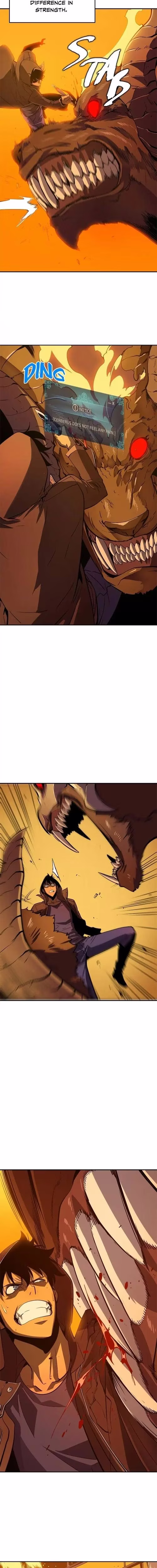 Solo Leveling - Chapter 28 - Part 7