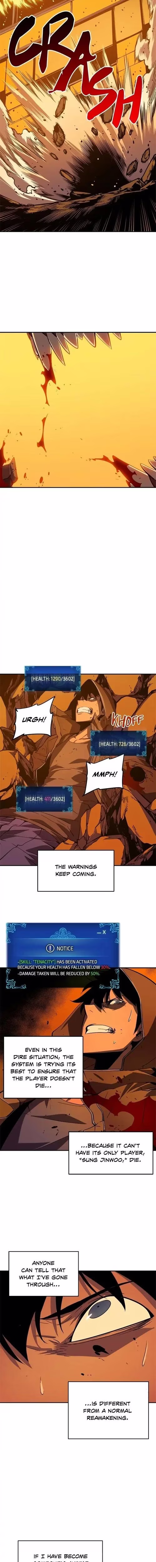 Solo Leveling - Chapter 28 - Part 8