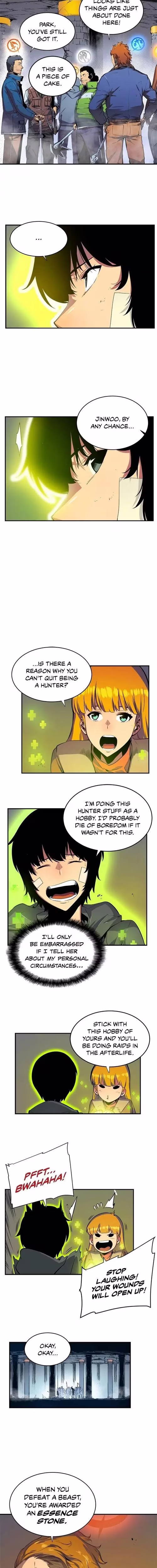 Solo Leveling - Chapter 3 - Part 3