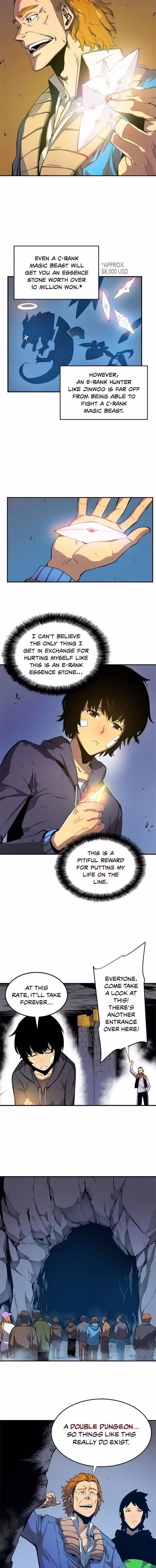 Solo Leveling - Chapter 3 - Part 4